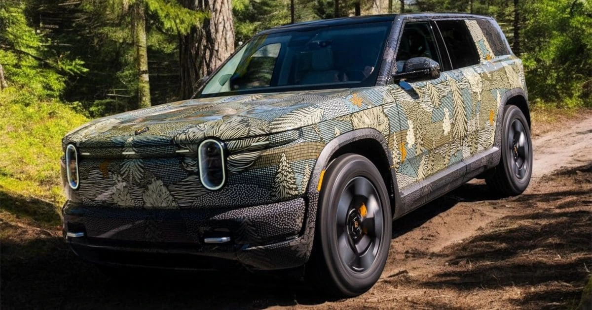 2026 Rivian R2 – Release Date, Price & Specifications